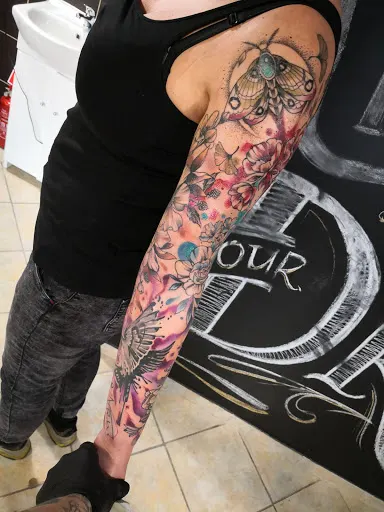 Abditus Studio Tatuażu Kamil Adamczyk